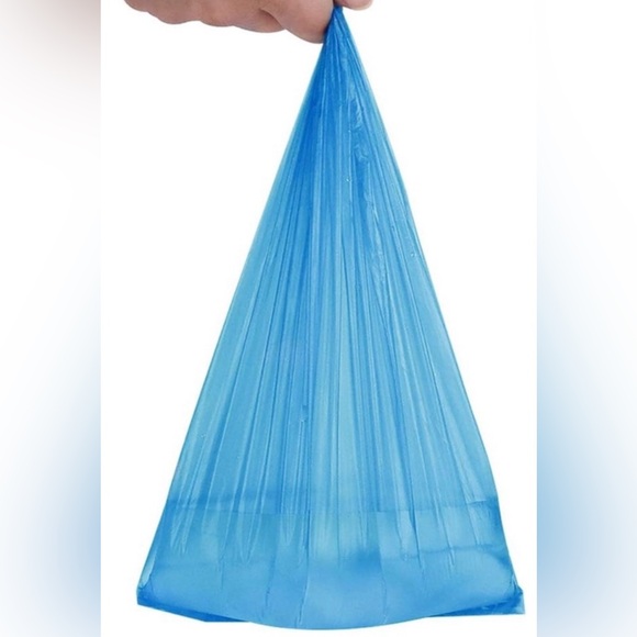 “Bone Dog Poo Dispenser” Disposable Pet Puppy Paw Print Poop Waste Sack Bag Roll - Picture 11 of 15